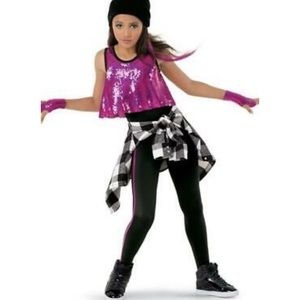 Weissman dance costume
